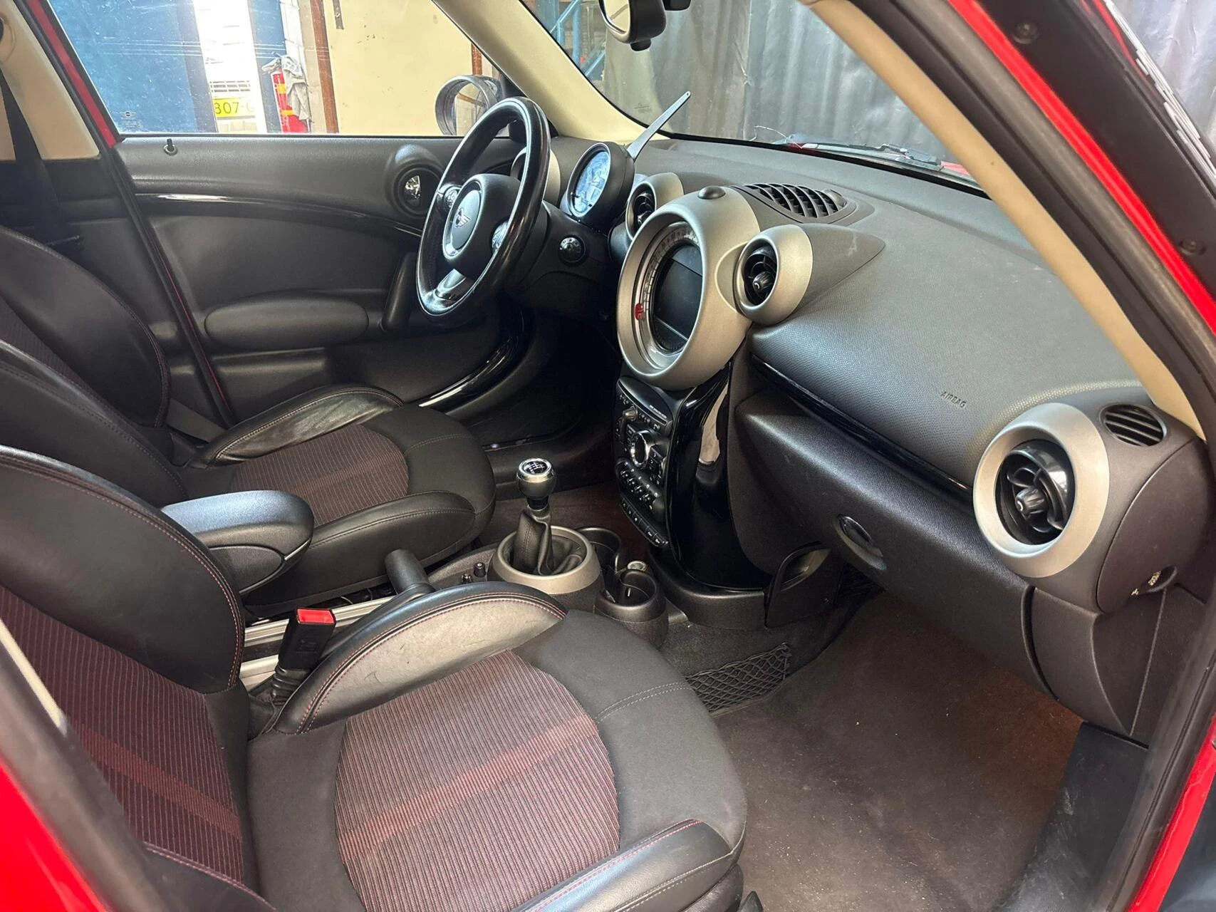 Hoofdafbeelding MINI Countryman