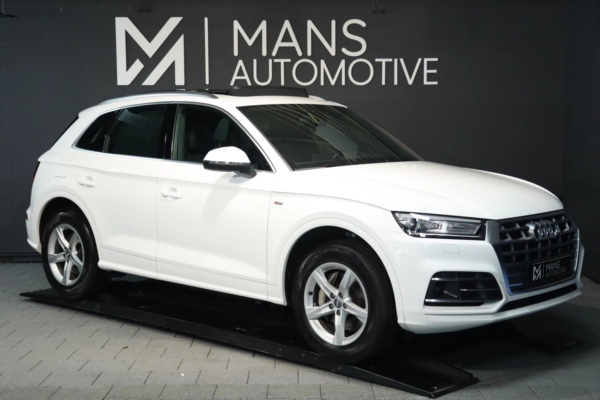 Hoofdafbeelding Audi Q5