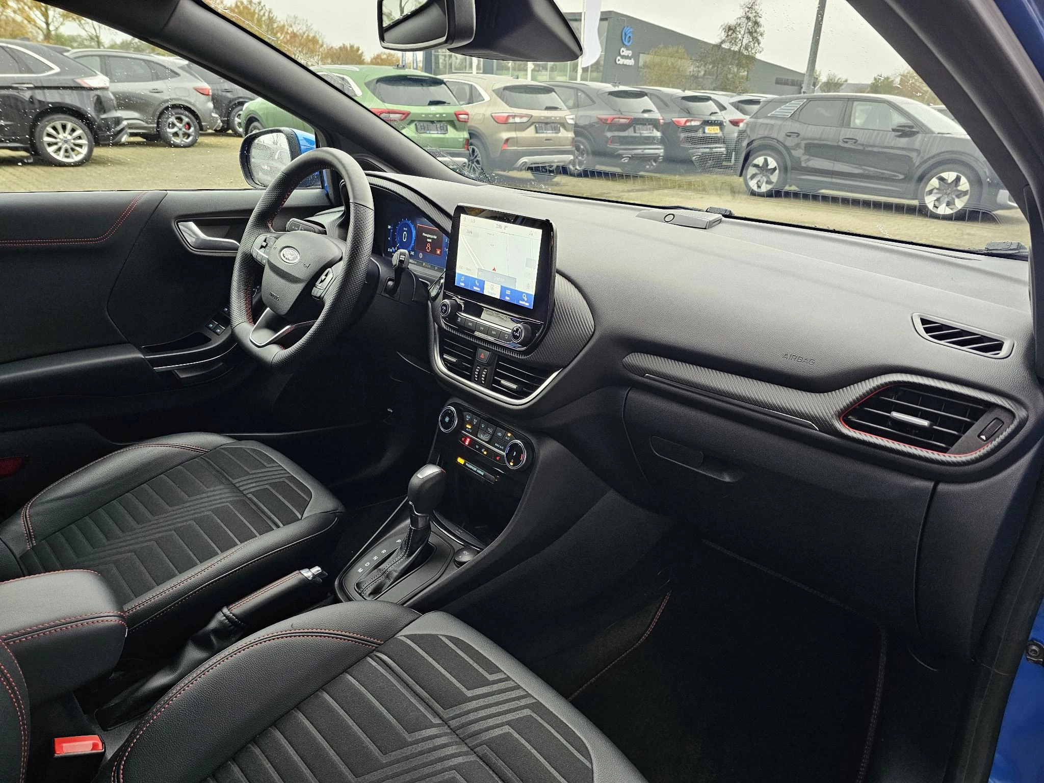 Hoofdafbeelding Ford Puma