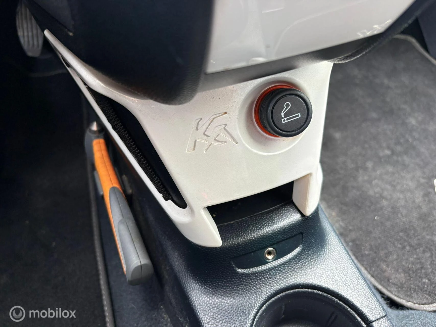 Hoofdafbeelding Ford Ka