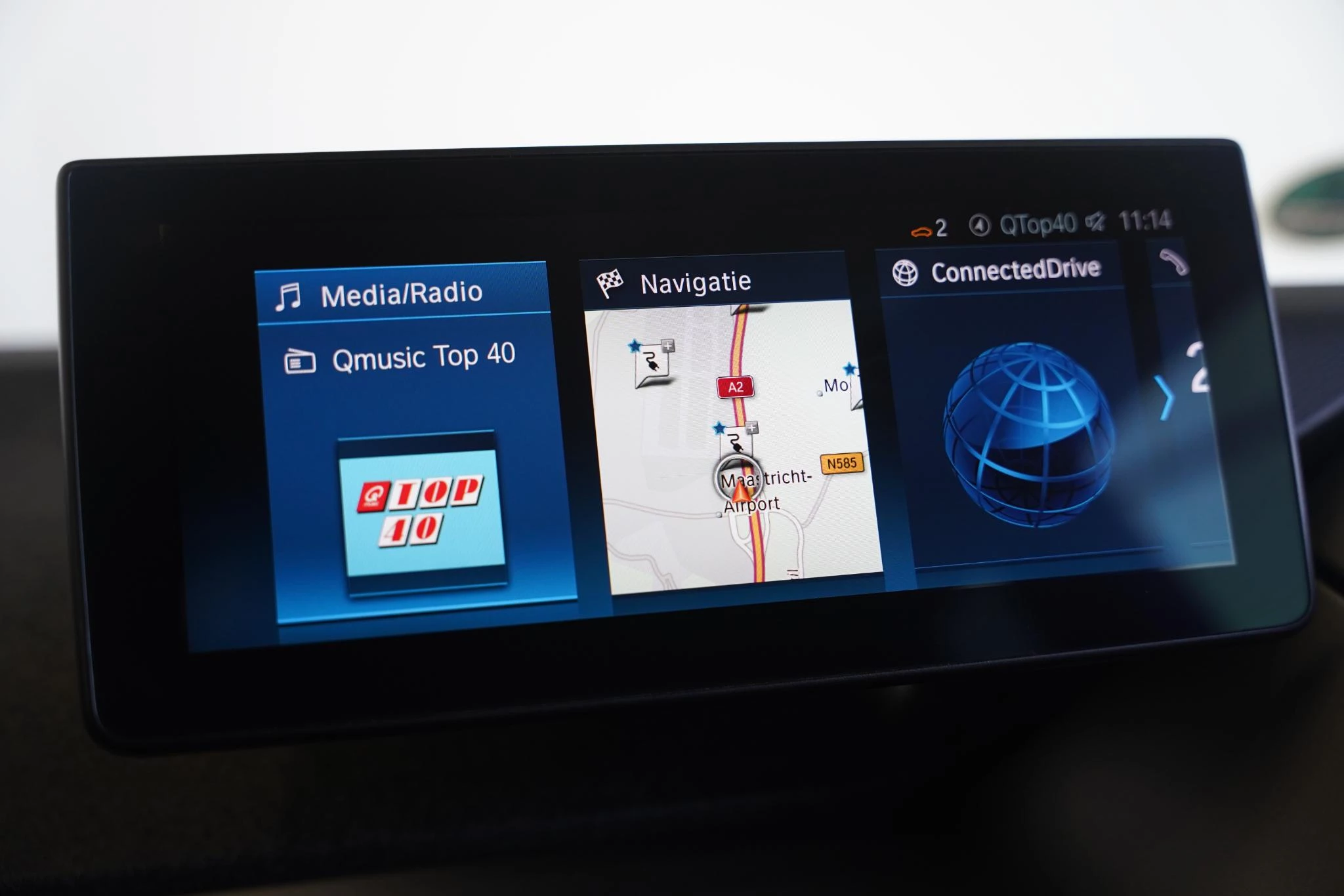 Hoofdafbeelding BMW i3