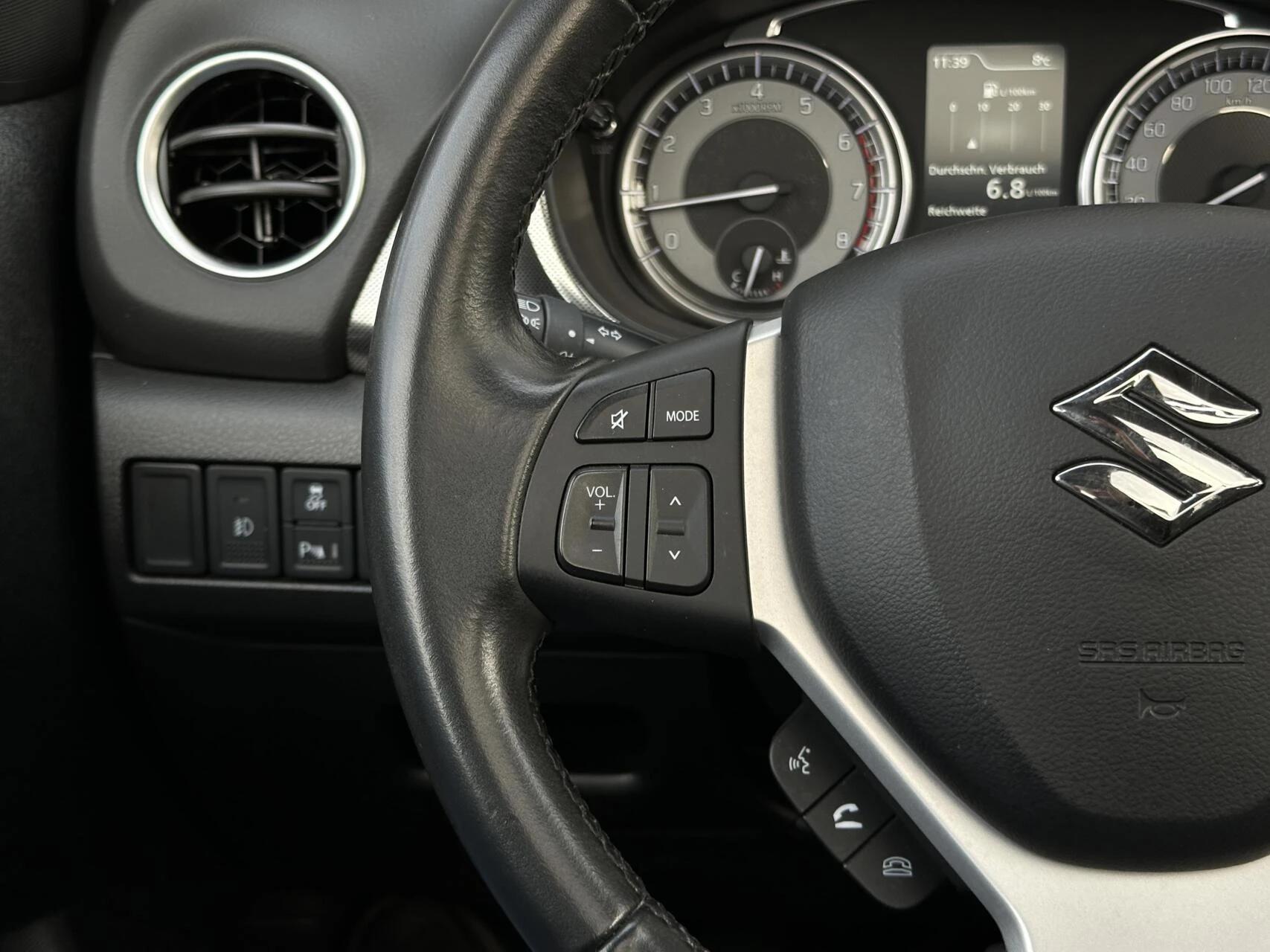 Hoofdafbeelding Suzuki Vitara