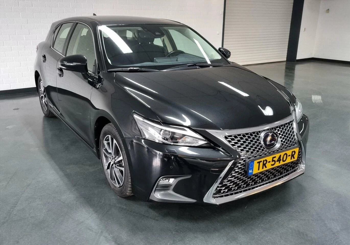 Hoofdafbeelding Lexus CT