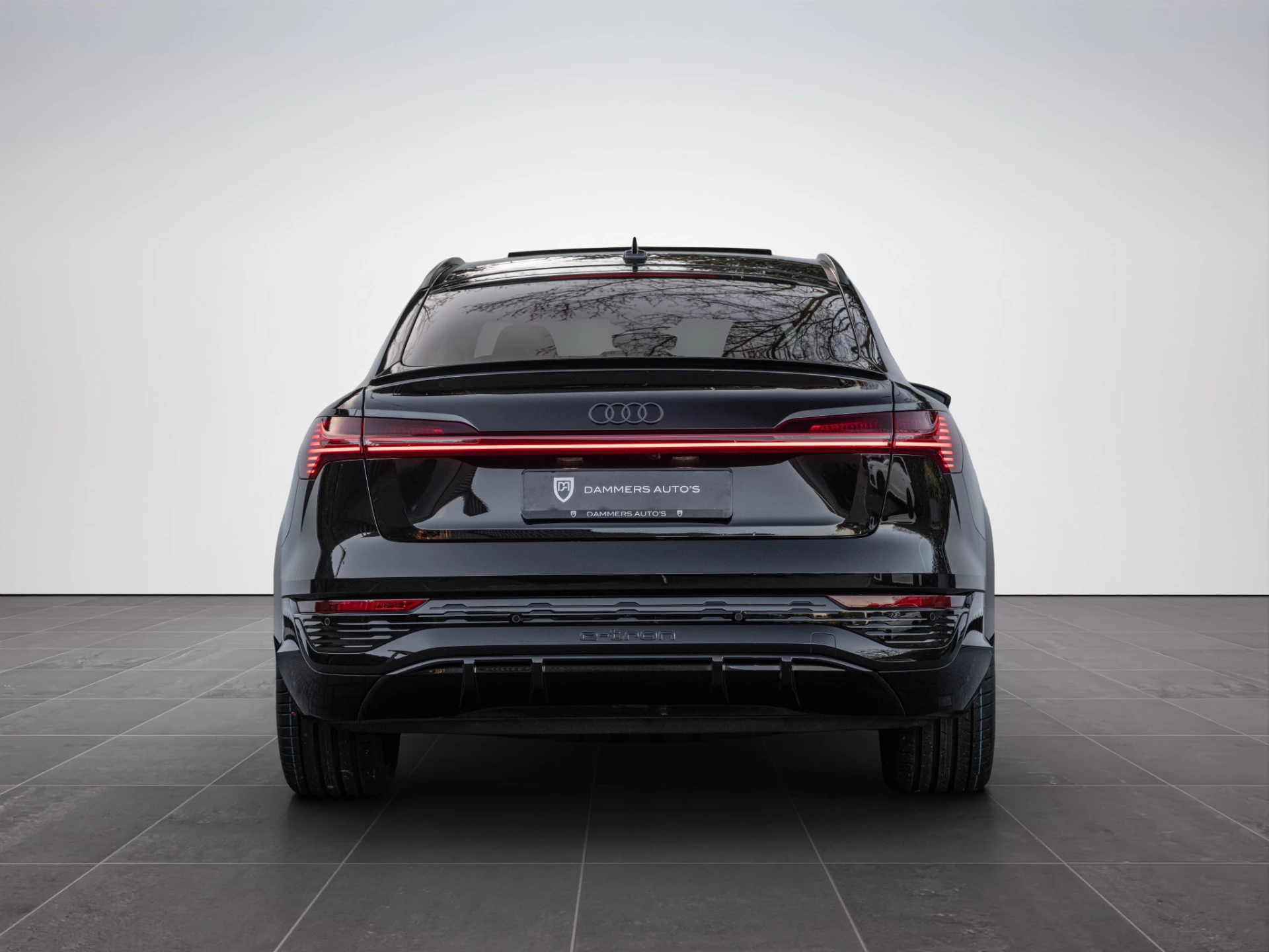 Hoofdafbeelding Audi Q8 Sportback e-tron