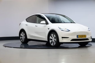 Hoofdafbeelding Tesla Model Y Tesla Model Y RWD 58 kWh