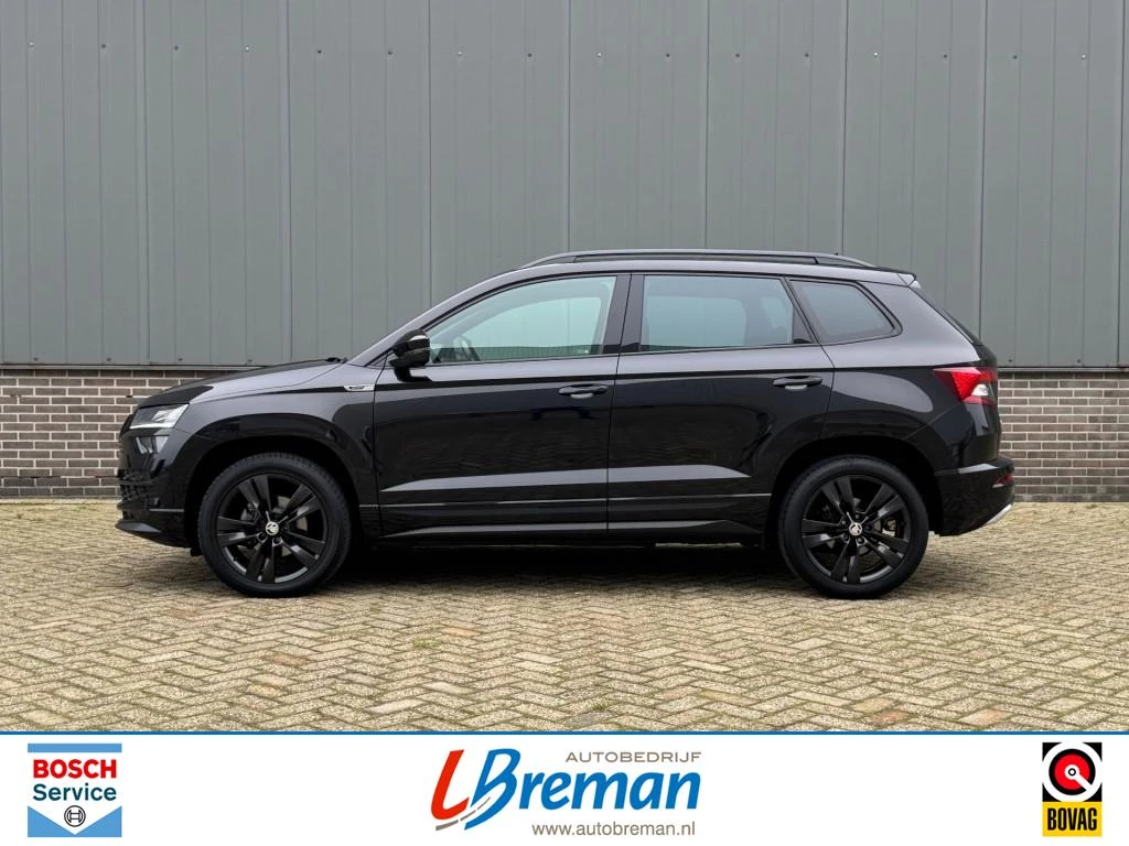 Hoofdafbeelding Škoda Karoq