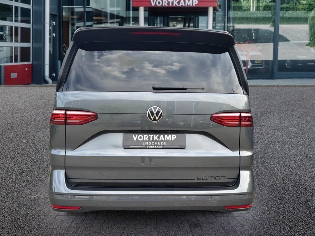 Hoofdafbeelding Volkswagen Multivan