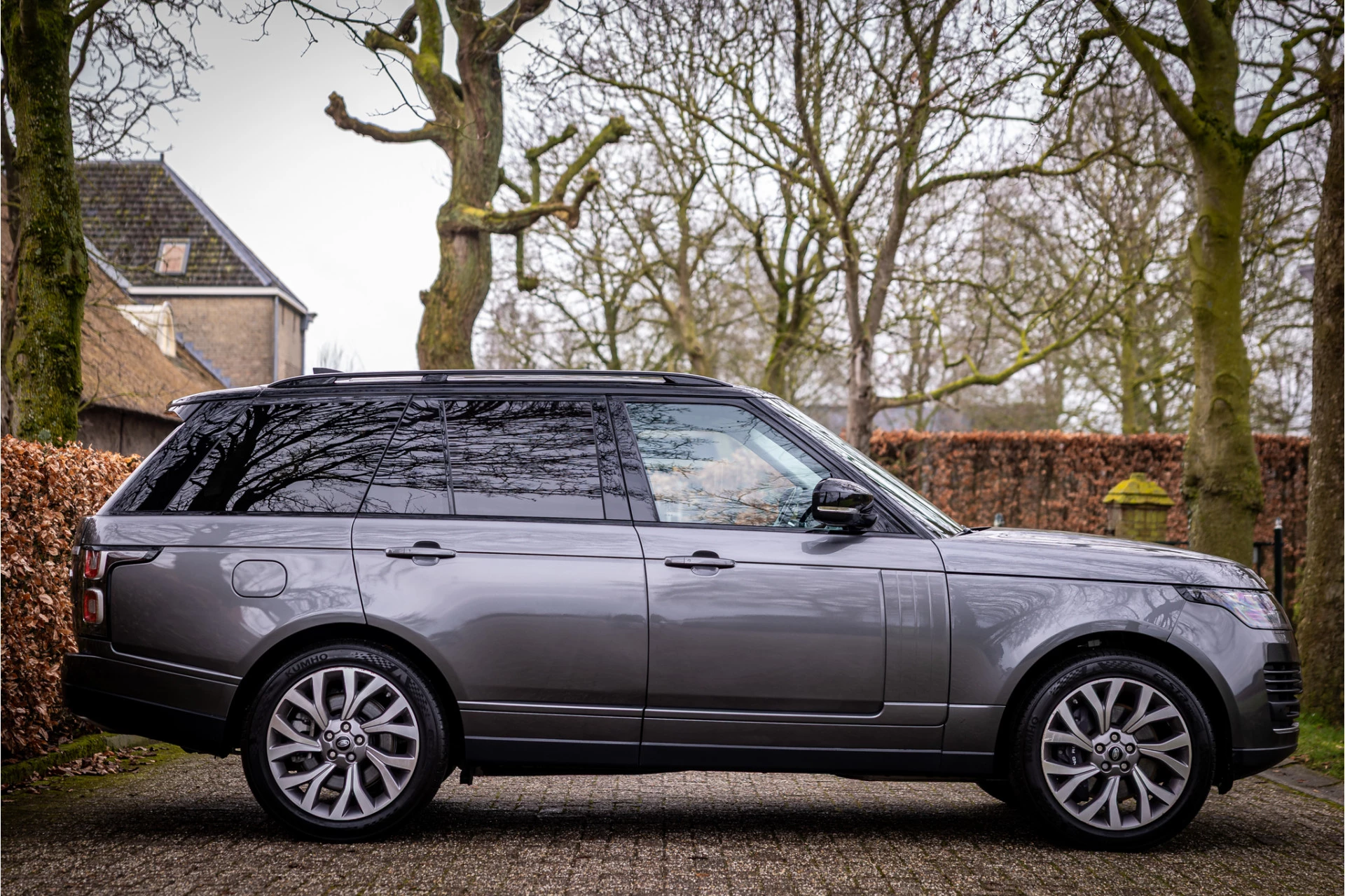 Hoofdafbeelding Land Rover Range Rover