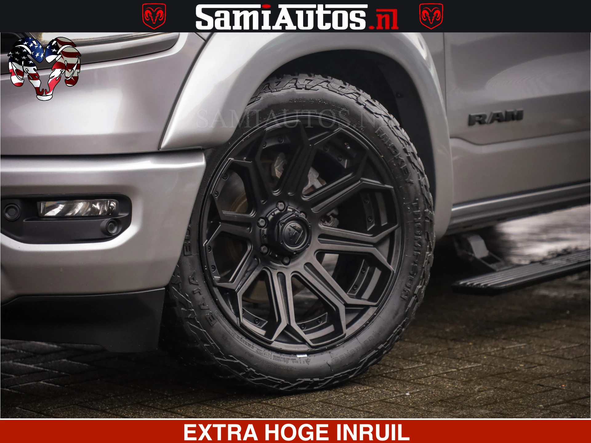 Hoofdafbeelding Dodge Ram Pick-Up