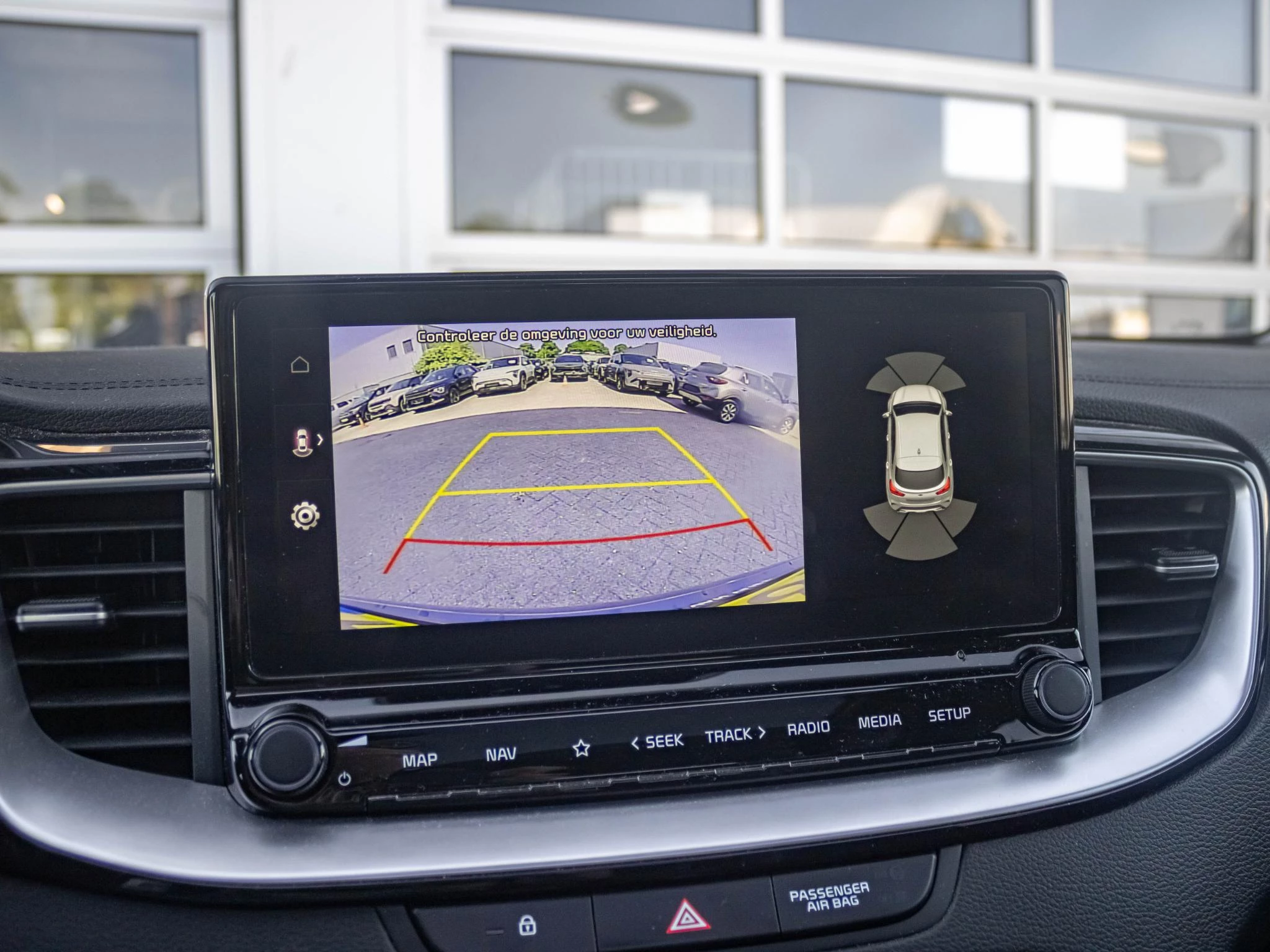 Hoofdafbeelding Kia XCeed