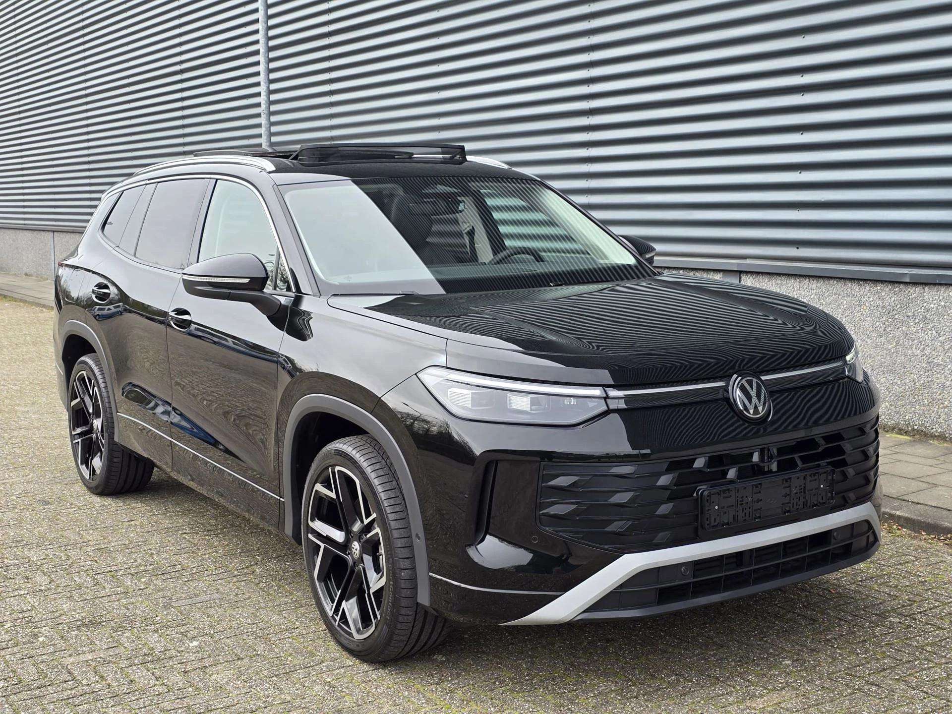 Hoofdafbeelding Volkswagen Tayron