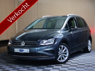 Hoofdafbeelding Volkswagen Golf Sportsvan Volkswagen Golf Sportsvan 1.5 TSI ACT DSG Highline IQ-Drive ACC CARPLAY STOELVW '19