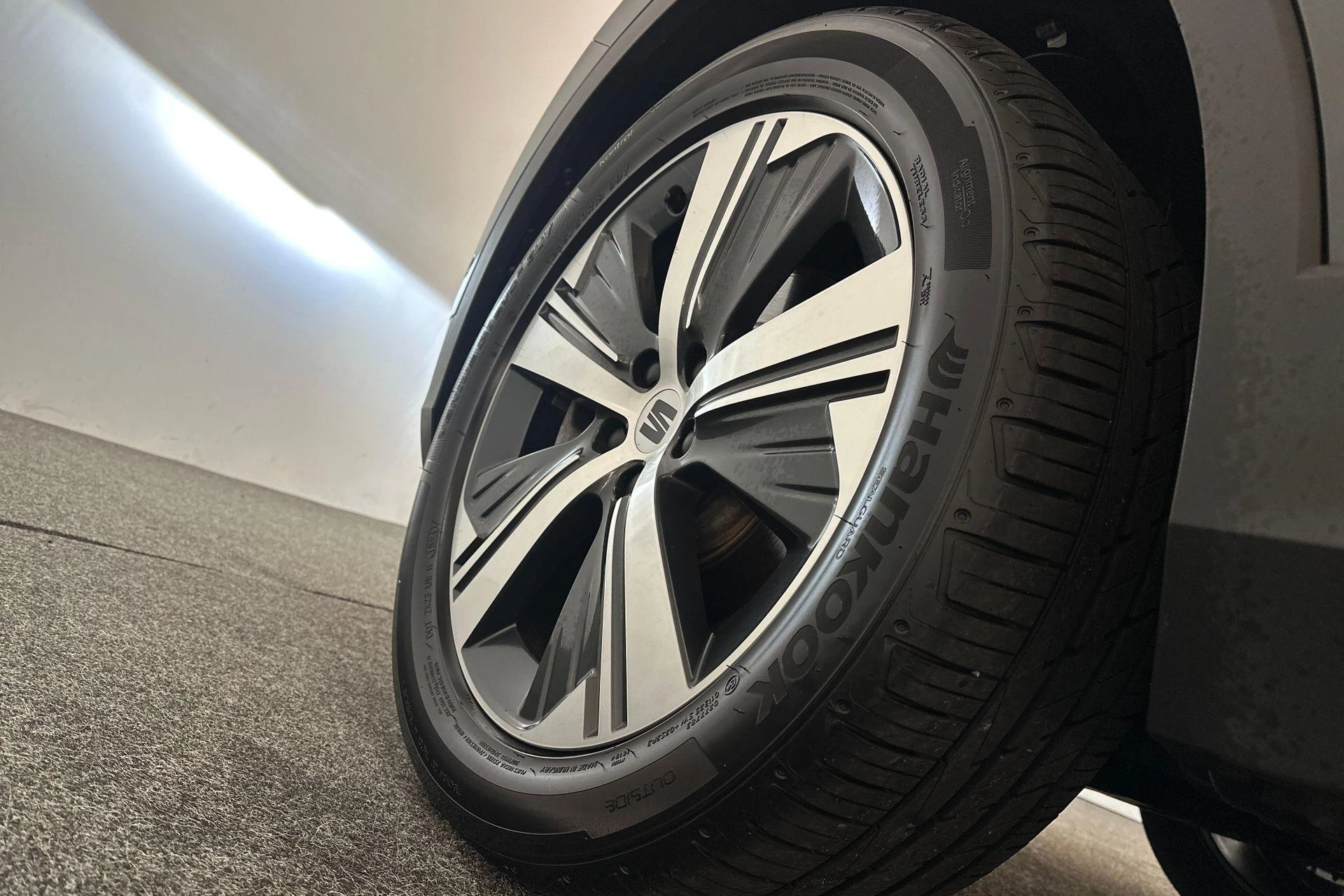 Hoofdafbeelding SEAT Tarraco