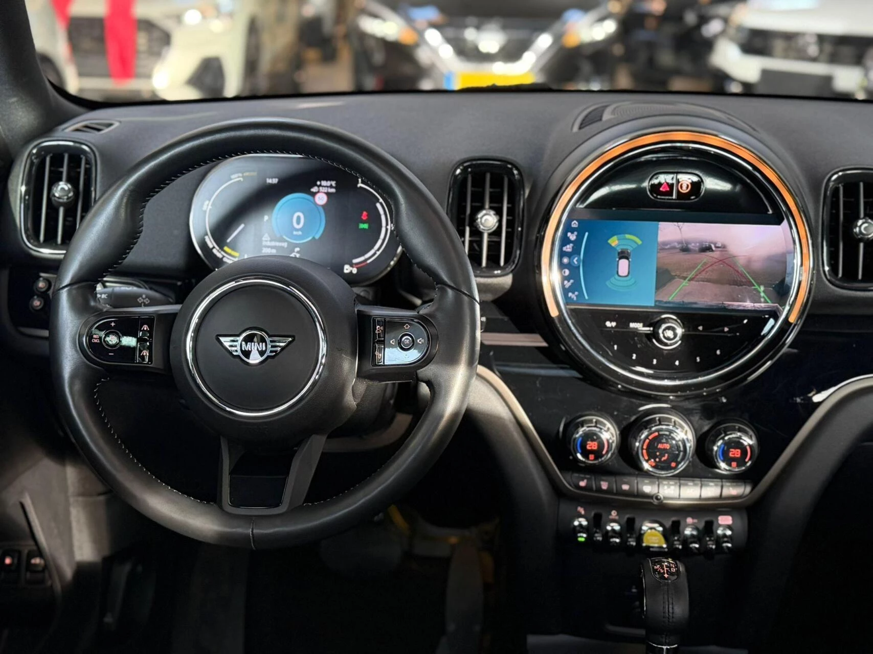 Hoofdafbeelding MINI Countryman