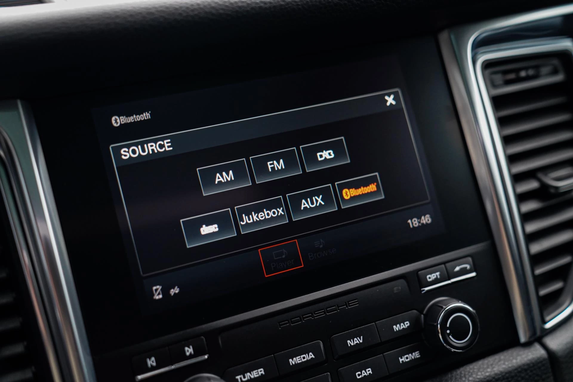 Hoofdafbeelding Porsche Macan