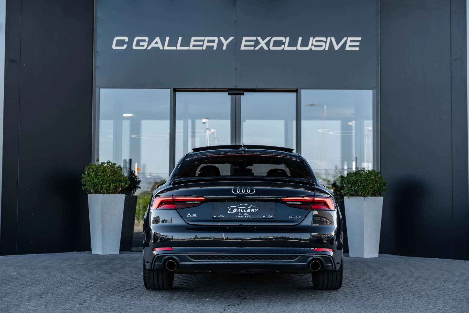 Hoofdafbeelding Audi A5