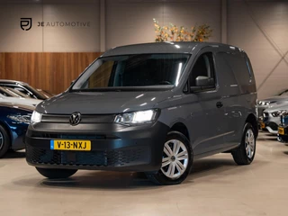 Volkswagen Caddy Cargo 2.0 TDI DSG, Navi, Apple Carplay, Android Auto, Cam, PDC, Schuifdeur, Cruise, Multistuur, Voll Onderhouden
