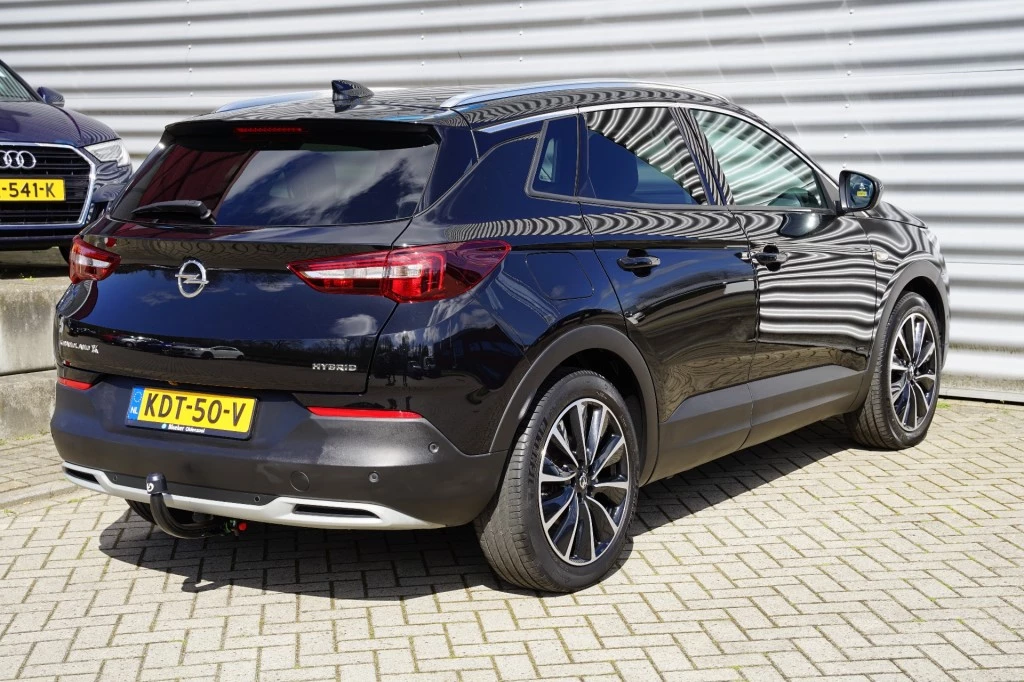 Hoofdafbeelding Opel Grandland