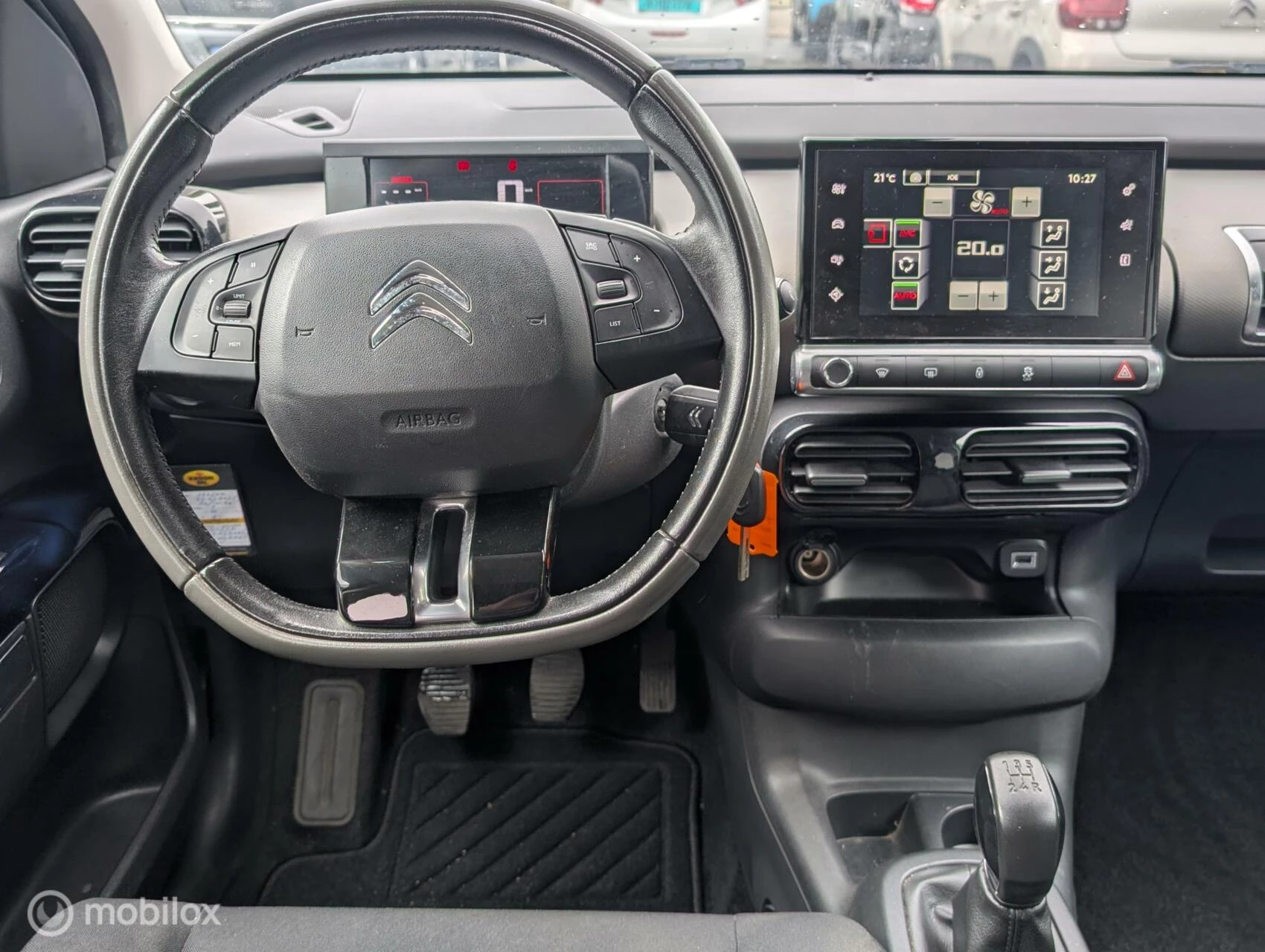 Hoofdafbeelding Citroën C4 Cactus