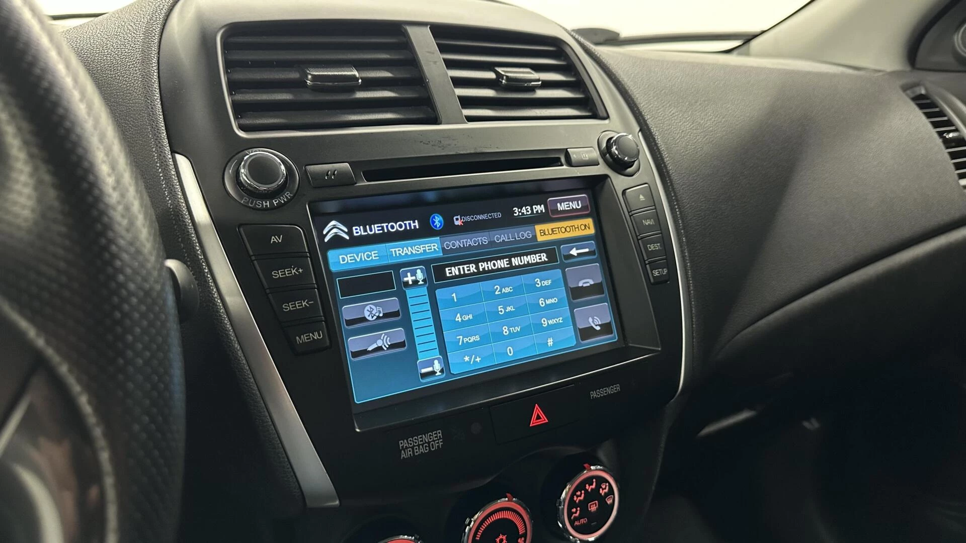 Hoofdafbeelding Citroën C4 Aircross