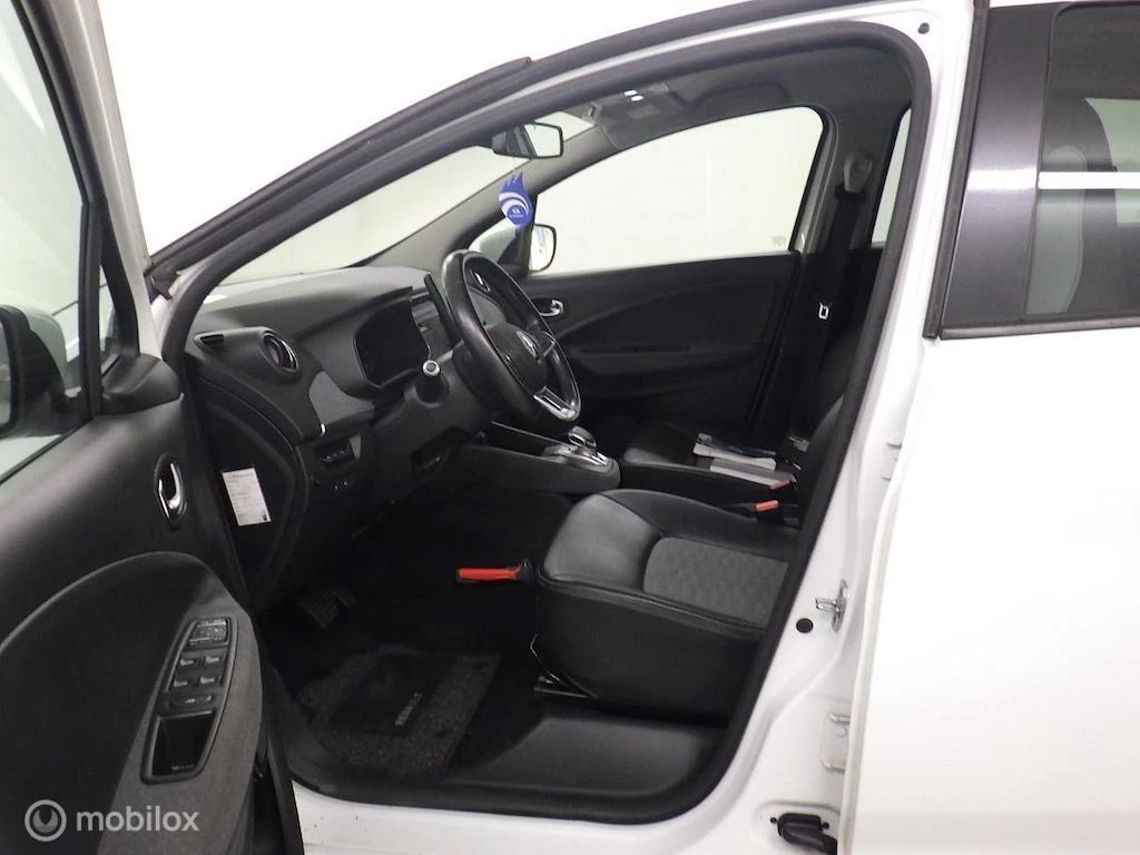 Hoofdafbeelding Renault ZOE
