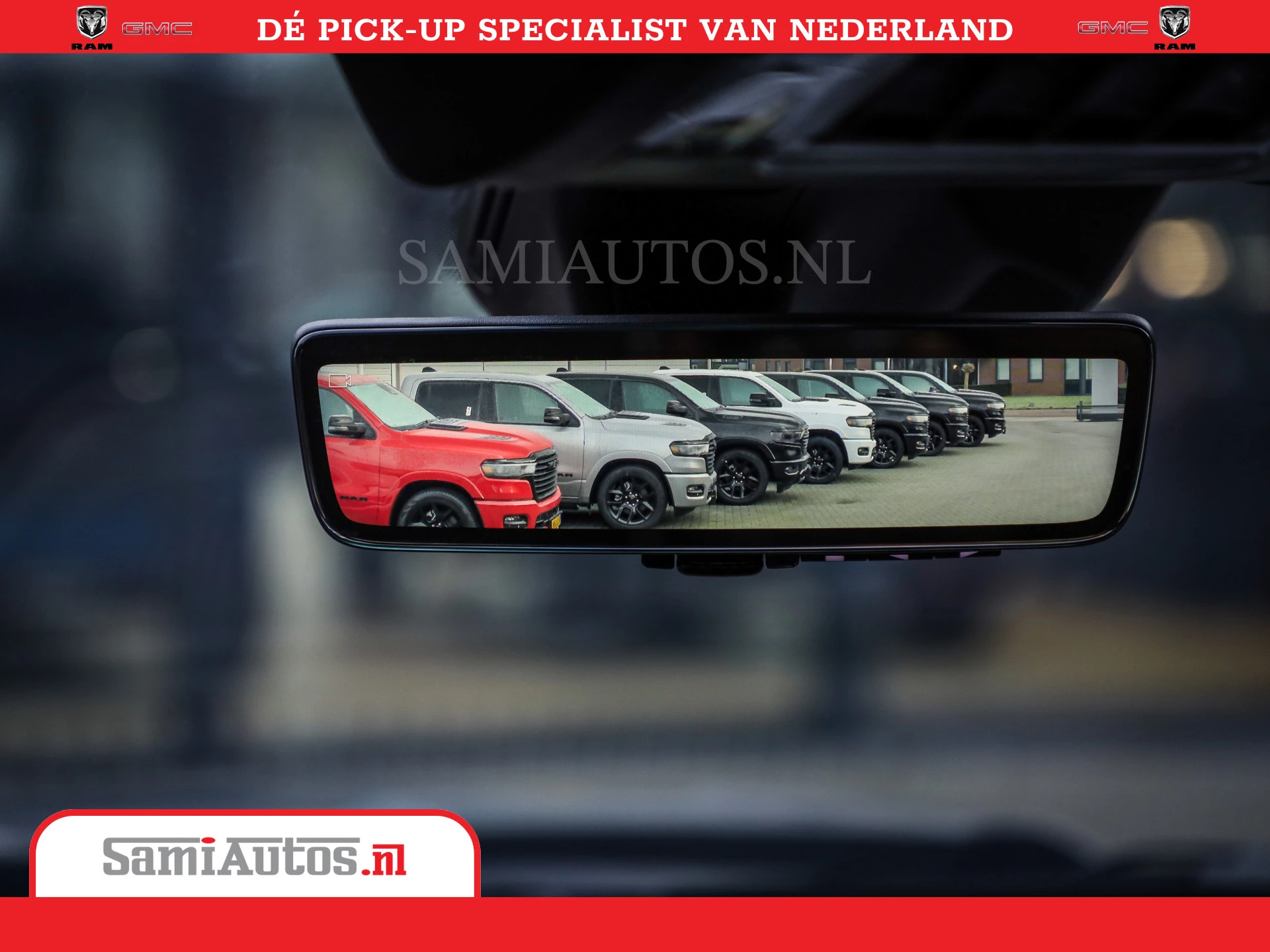 Hoofdafbeelding Dodge Ram 1500