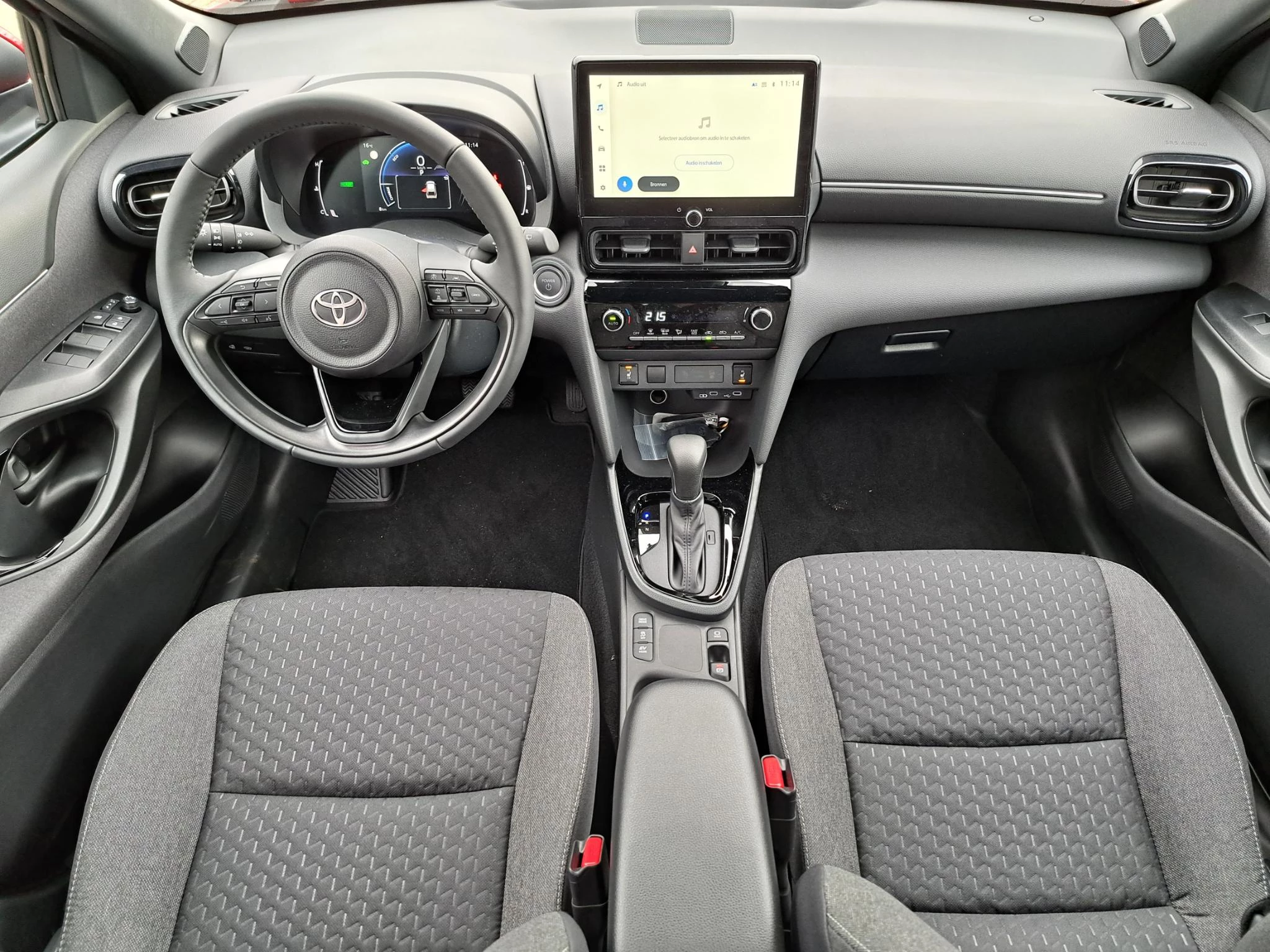 Hoofdafbeelding Toyota Yaris Cross