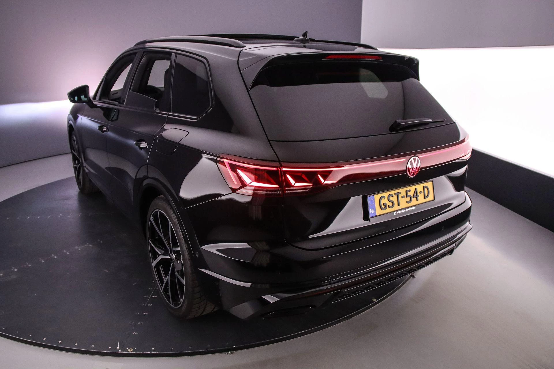 Hoofdafbeelding Volkswagen Touareg