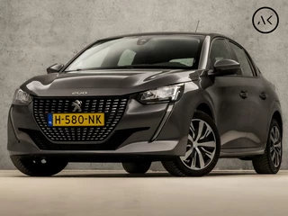 Peugeot 208 1.2 PureTech Sport (APPLE CARPLAY, GROOT NAVI, PARKEERSENSOREN, SPORTSTOELEN, LANE ASSIST, CRUISE, NIEUWE APK, NIEUWSTAAT)