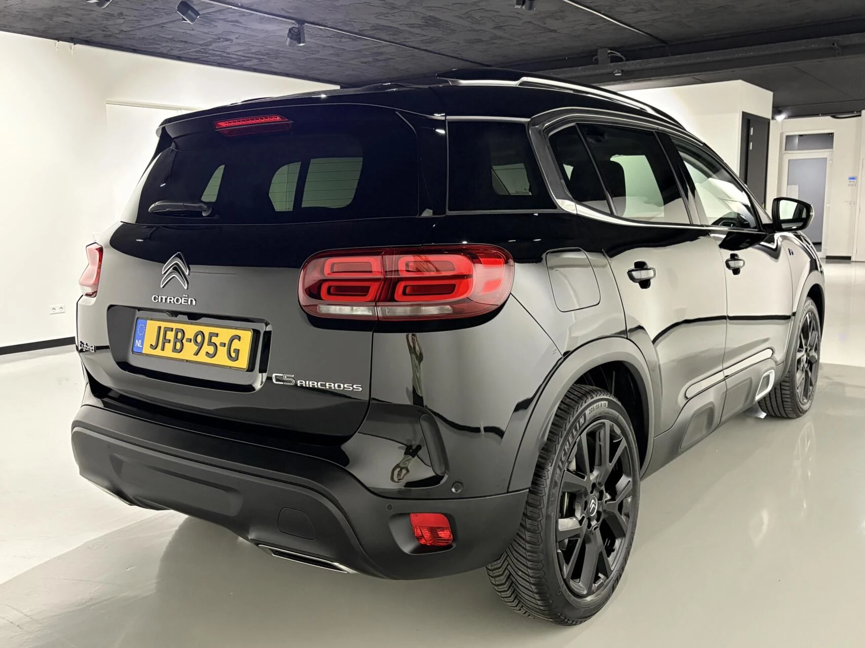 Hoofdafbeelding Citroën C5 Aircross