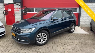 Volkswagen Tiguan 1.5 TSI Life Business KEYLESS / FULL LED / STOELVERW / STUURVERW / NAVI / CARPLAY / CLIMA / PDC / NL-AUTO