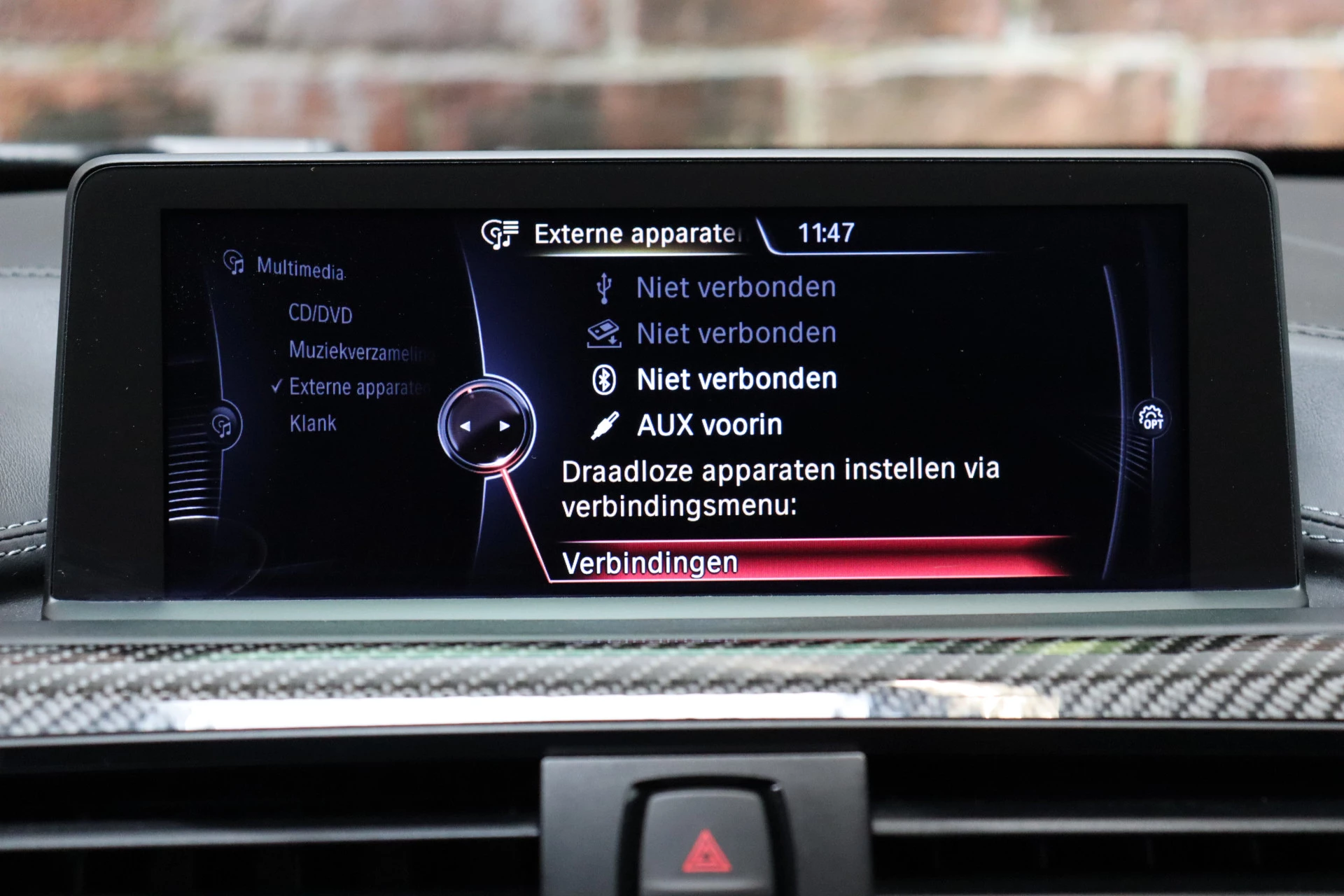Hoofdafbeelding BMW M4
