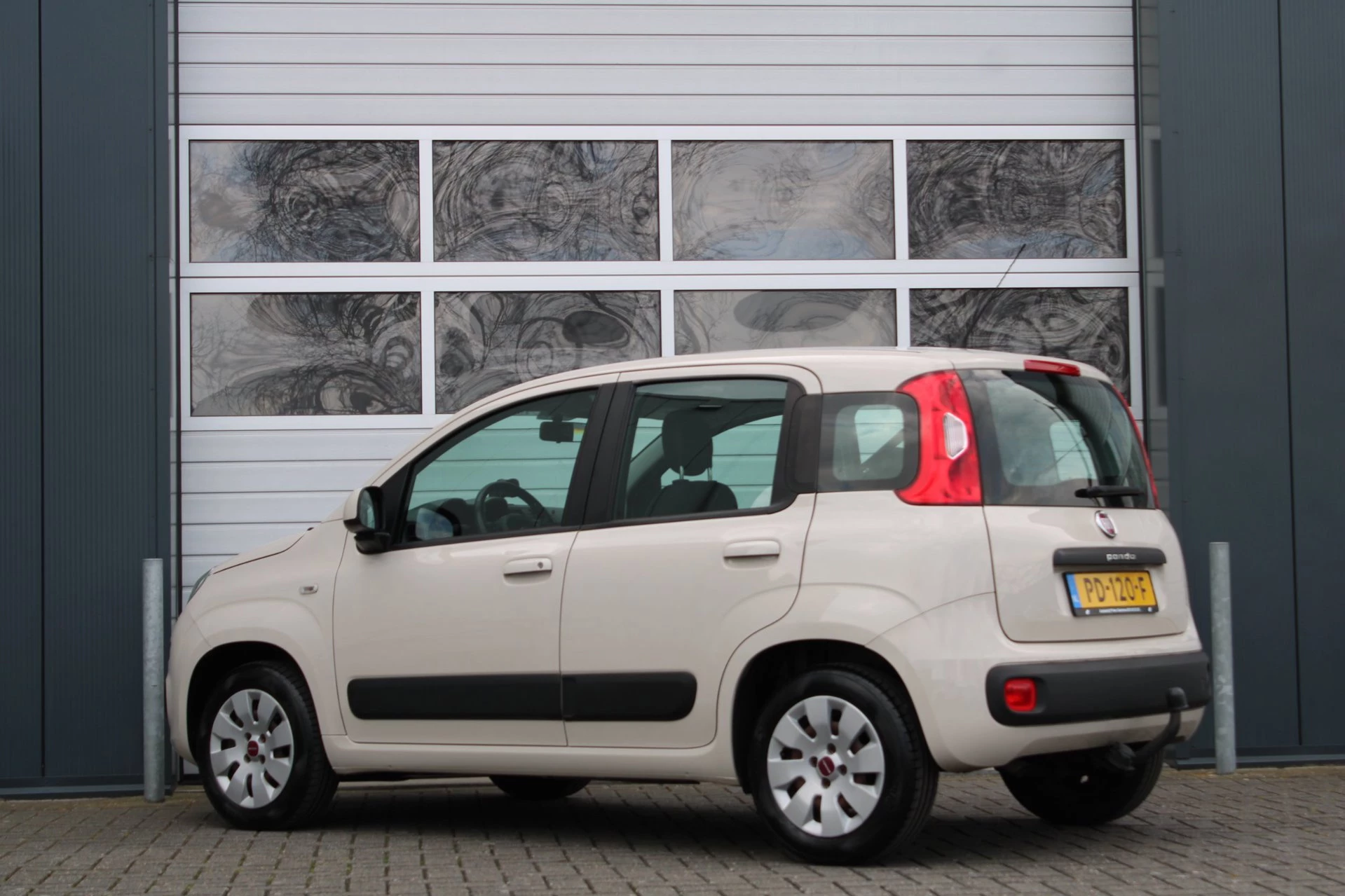 Hoofdafbeelding Fiat Panda