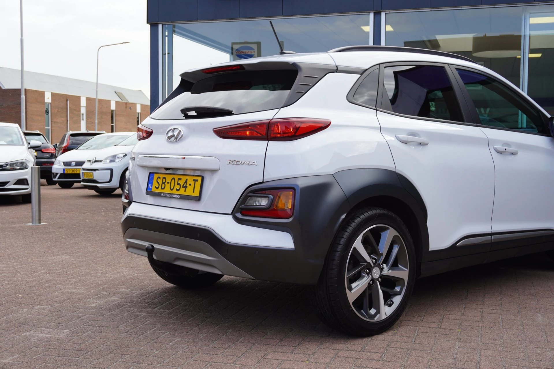 Hoofdafbeelding Hyundai Kona