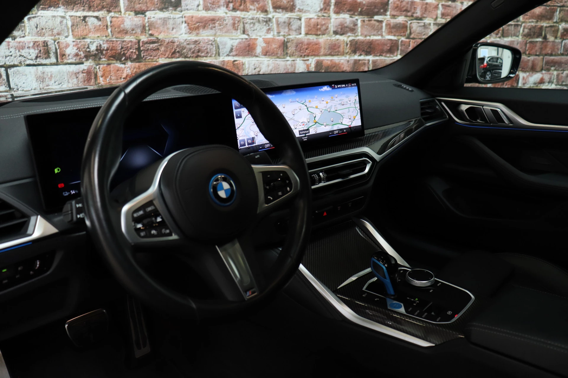 Hoofdafbeelding BMW i4