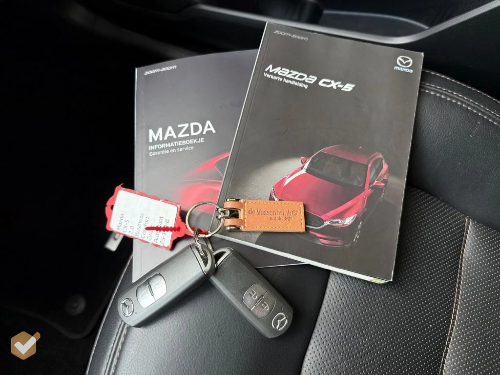 Hoofdafbeelding Mazda CX-5