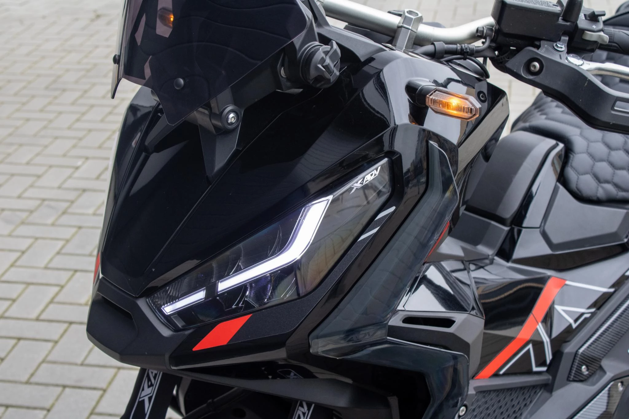 Hoofdafbeelding Honda X-ADV