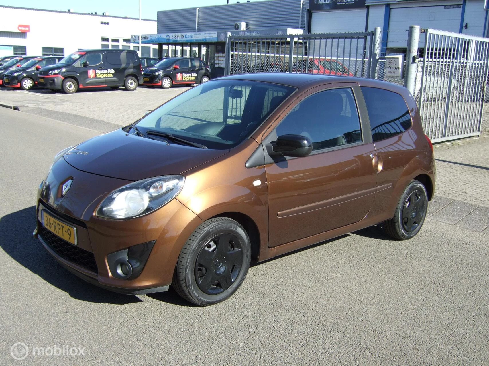 Hoofdafbeelding Renault Twingo
