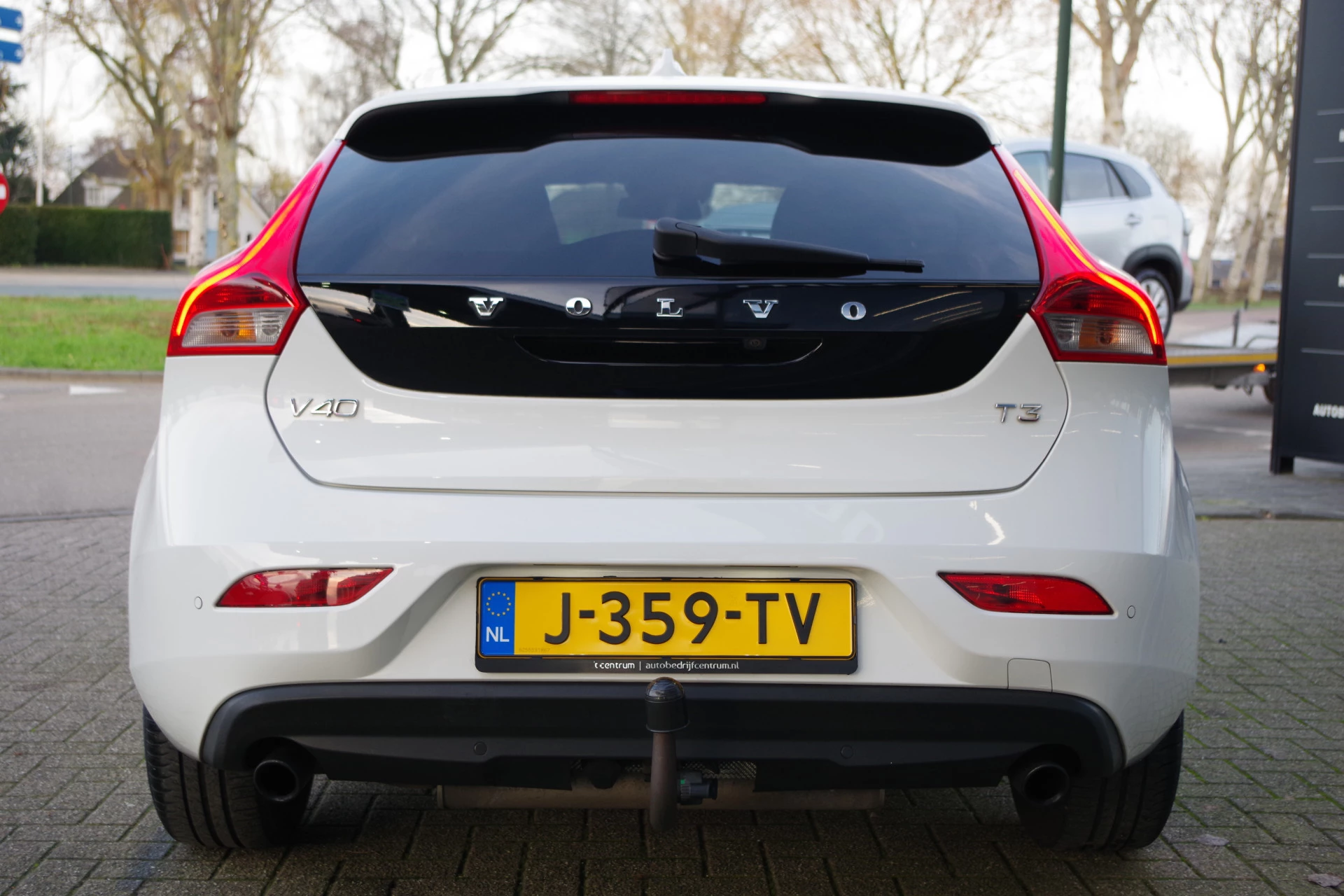 Hoofdafbeelding Volvo V40