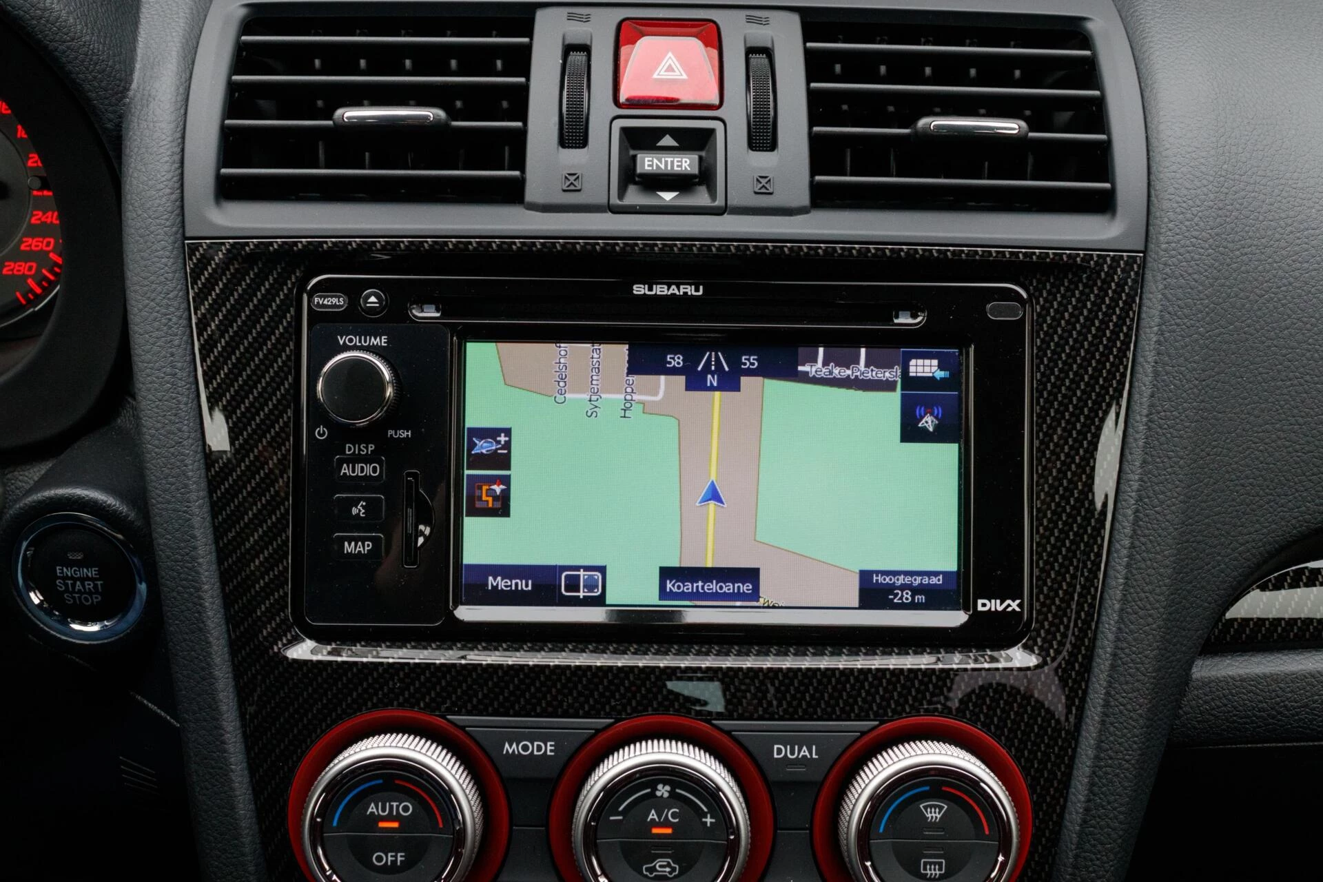 Hoofdafbeelding Subaru WRX