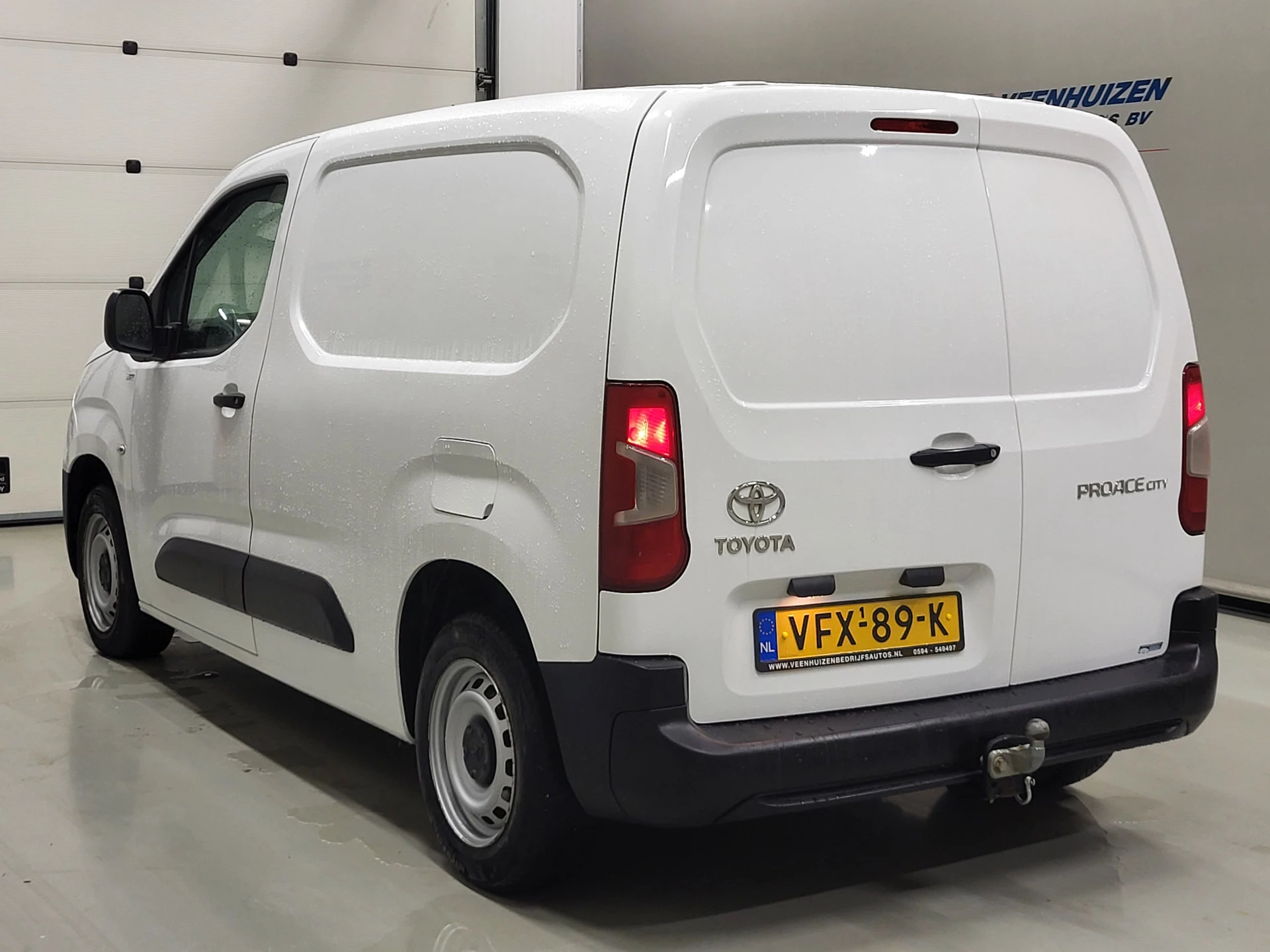 Hoofdafbeelding Toyota ProAce