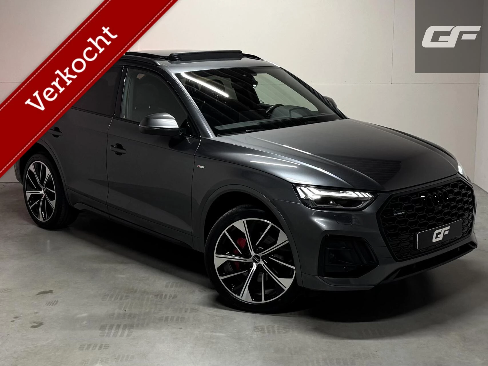 Hoofdafbeelding Audi Q5