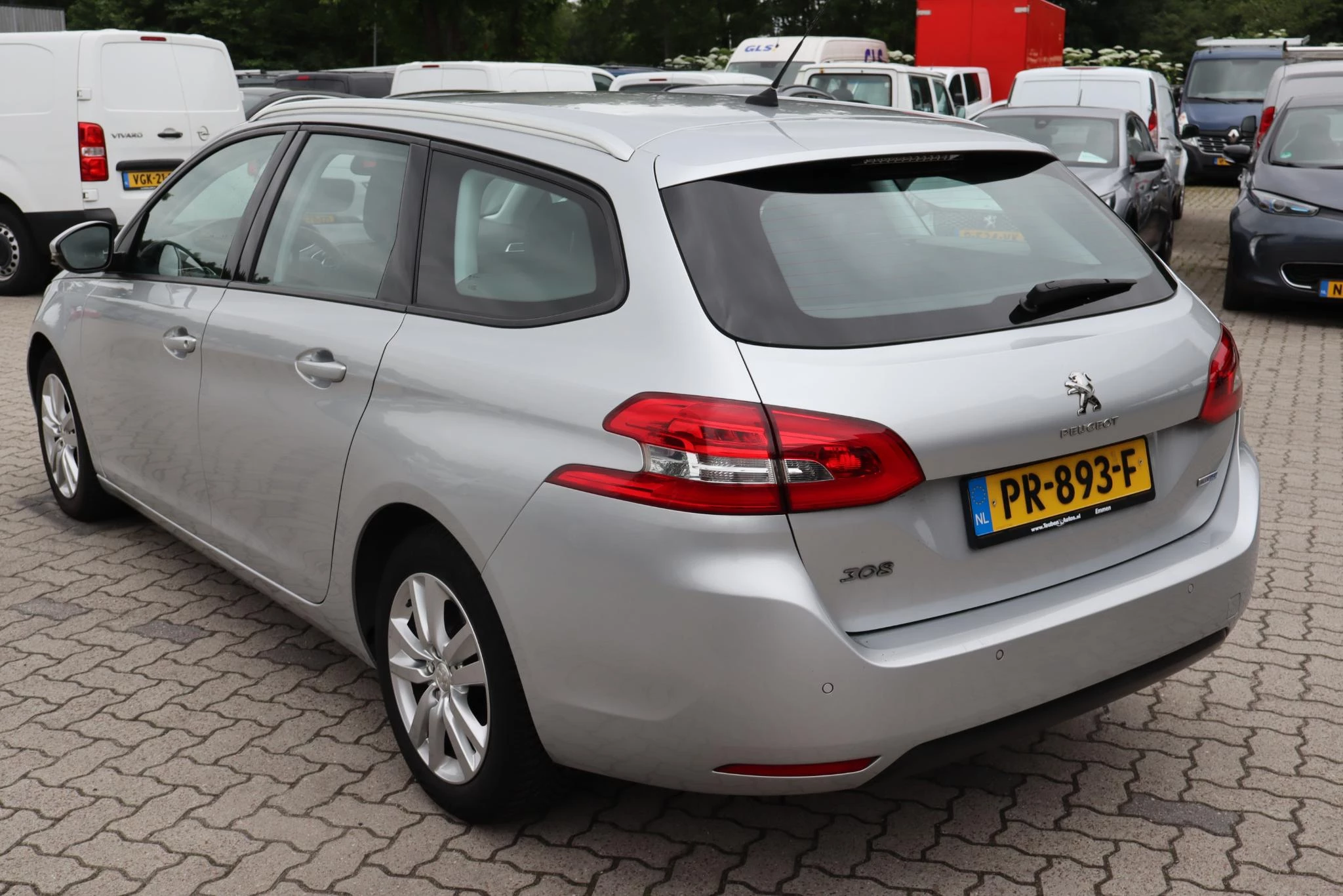 Hoofdafbeelding Peugeot 308