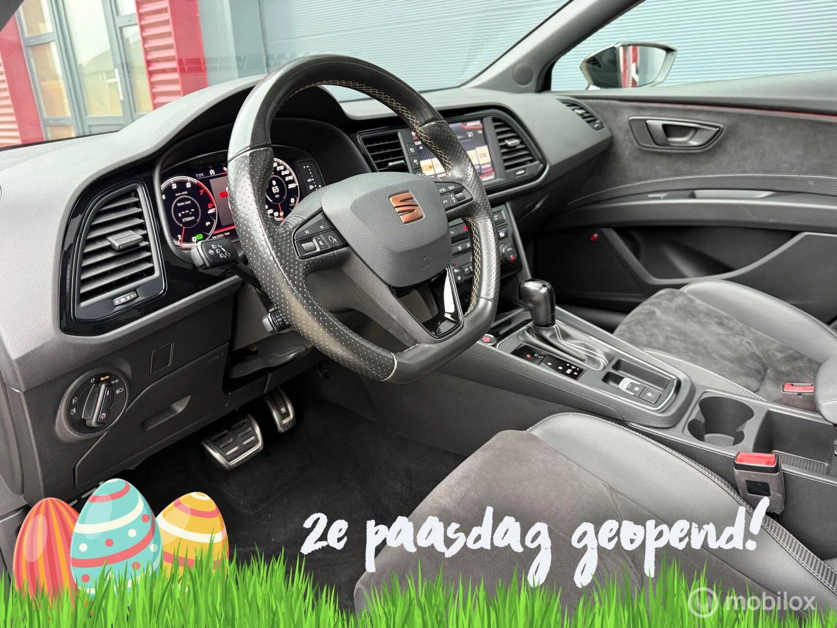 Hoofdafbeelding SEAT Leon