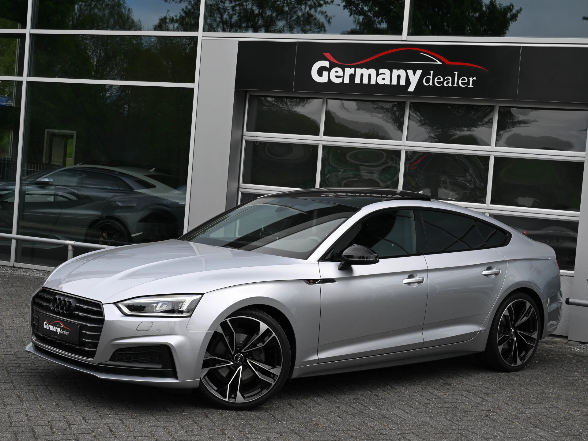 Hoofdafbeelding Audi A5
