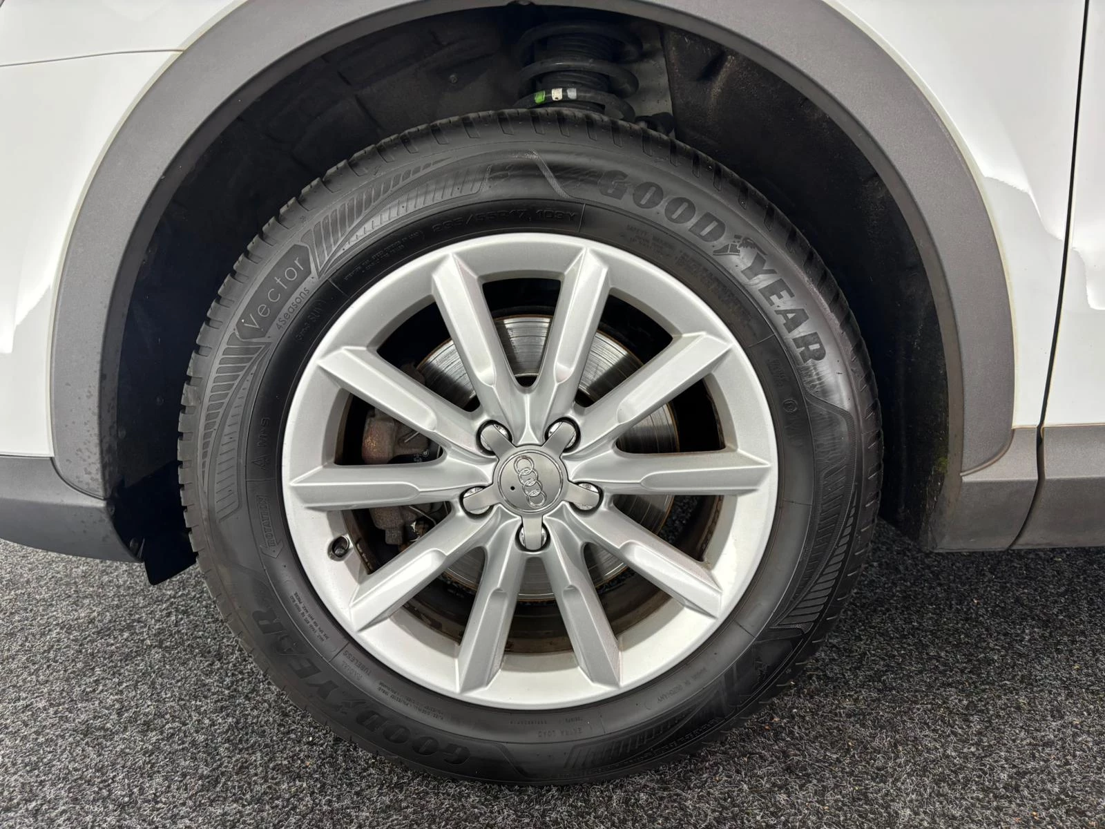 Hoofdafbeelding Audi Q3