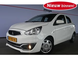 Mitsubishi Space Star 1.0 Cool+ Airco Elektrische Pakket Rijklaarprijs Inruil Mogelijk!