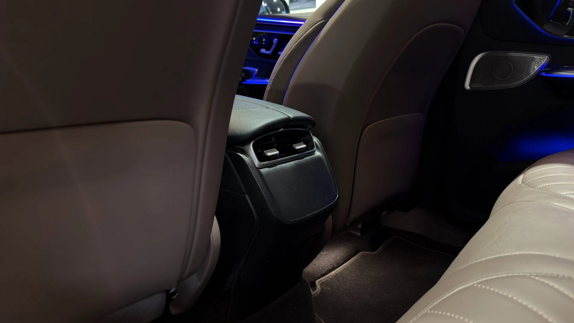 Hoofdafbeelding Mercedes-Benz EQE