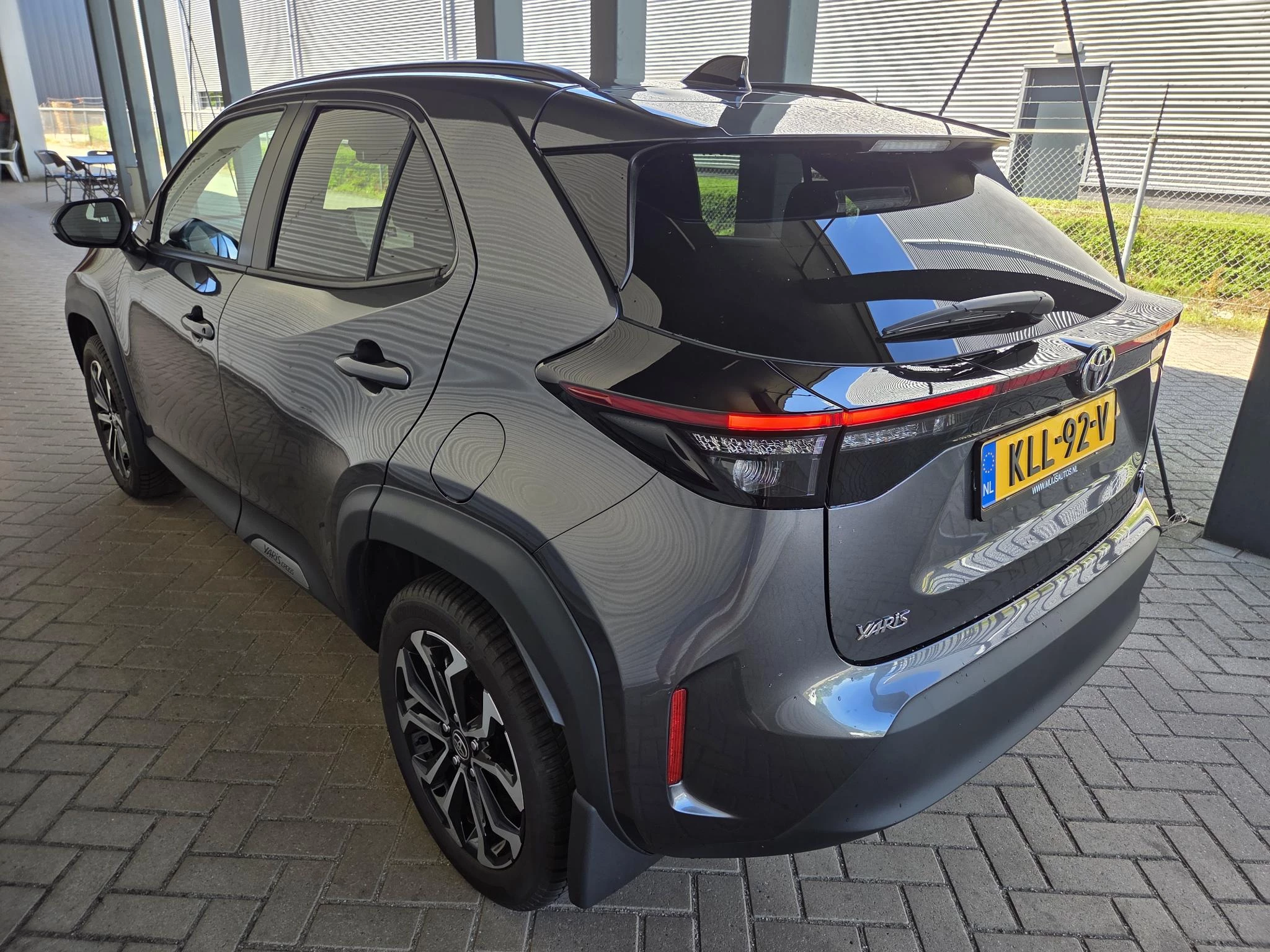 Hoofdafbeelding Toyota Yaris Cross