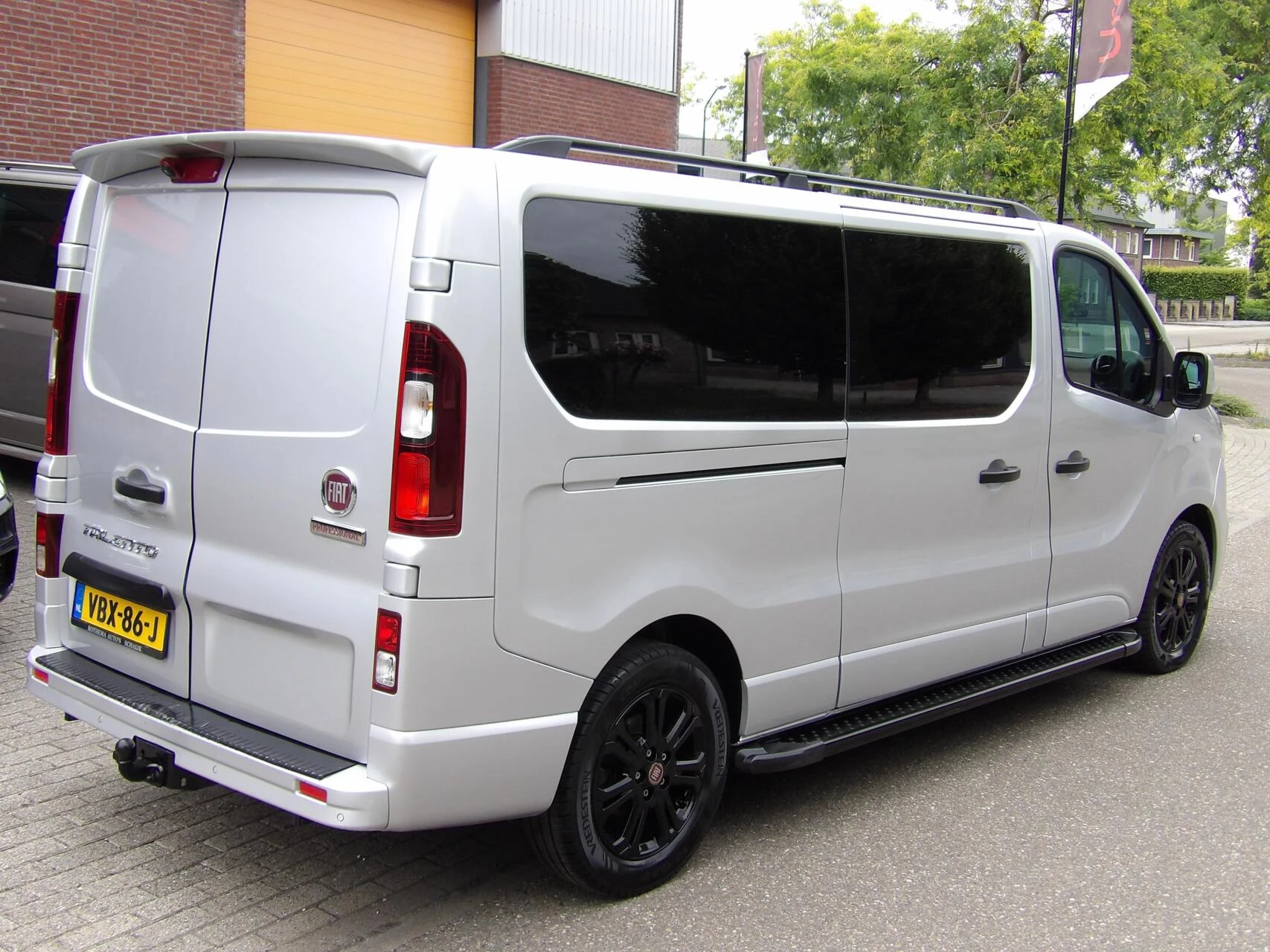 Hoofdafbeelding Fiat Talento